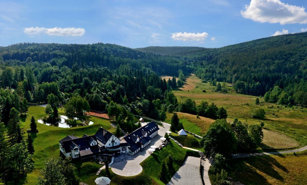 Hotel Chojnik Подгужин Экстерьер фото