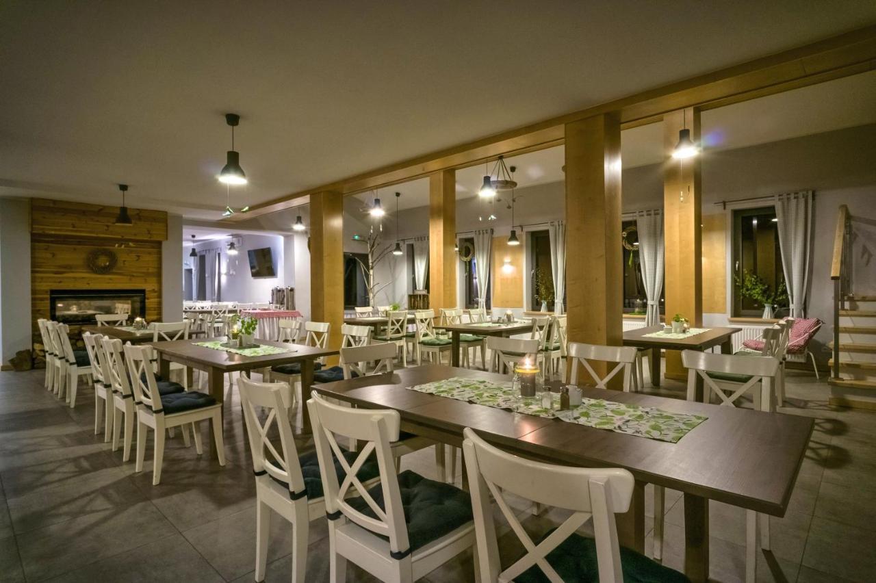 Hotel Chojnik Подгужин Экстерьер фото